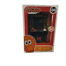 Arcade Classics 04 Q-bert 4 Gb Multi-color Portable Video Game System