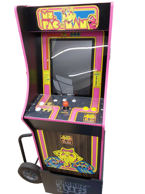 Arcade 1up Msp-a-01236 Brown Arcade Game