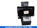 Versace Via Gesu 12 Black Wallet