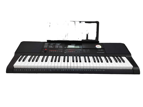 Casio Ct-x700 Black