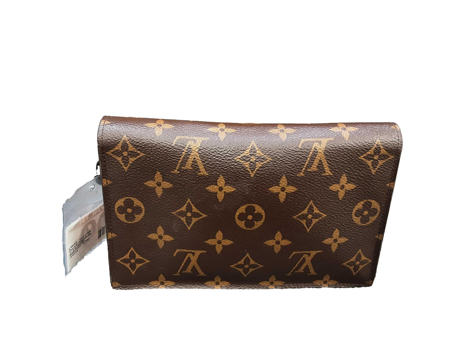 Louis Vuitton Monogram Flore Pink Purse / Handbag