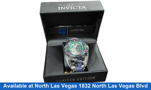 Invicta 32371 Purple Regular Watch