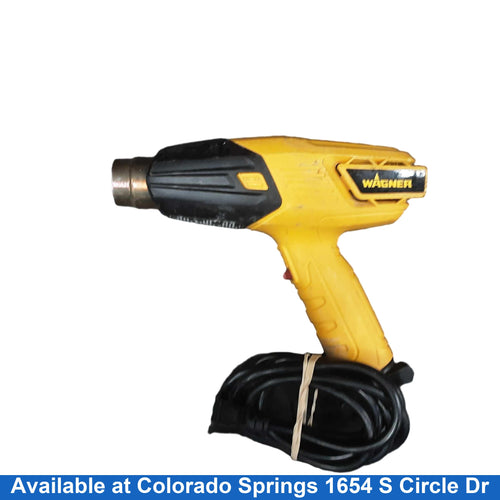 Wagner 2363333 Yellow Heat Gun