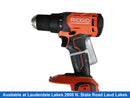 Ridgid R86001 Orange Cordless Screw Gun
