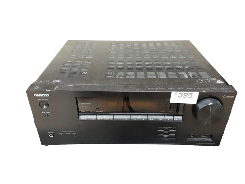 Onkyo Tx-nr6050 Black TV Receivers & Converter