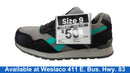Reebok Astmf2413-18 Gray