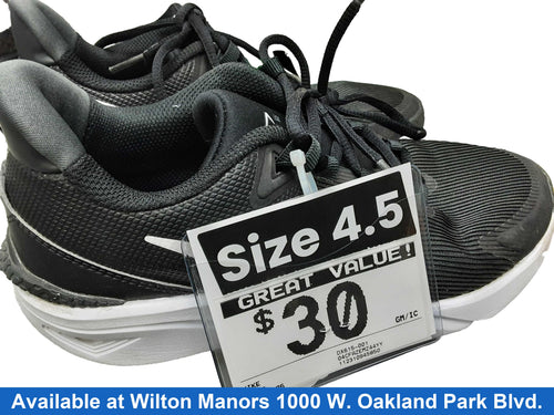 Nike Dx615-001 Black