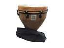 Remo Mondo Key Tuned Djembe Earth Brown