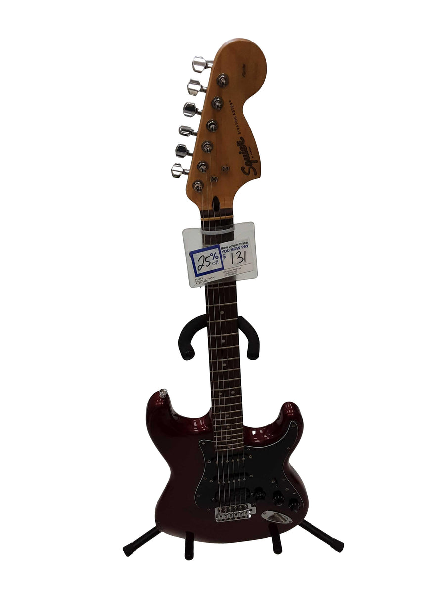 Fender American Professional Ii Stratocaster Red Electric Classic Guitar