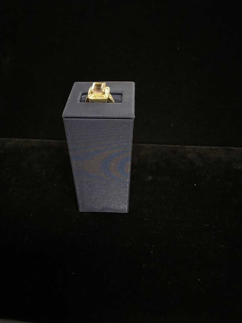 Women's Ring - Yellow Gold 10k (.417) 4.9 grams Size 5