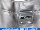 Milly Black Purse / Handbag