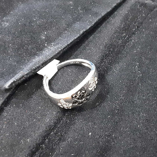 Women's Ring - Silver 3.2 grams Size 20