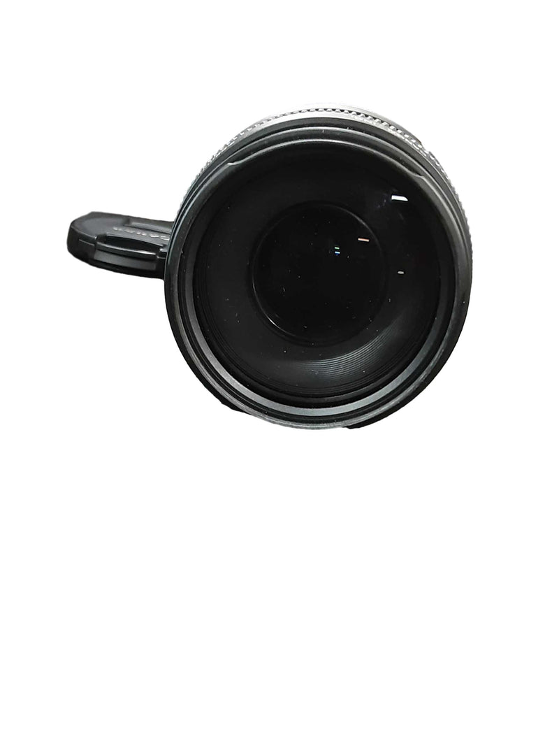 Canon 75-300mm Black Photographic Lens