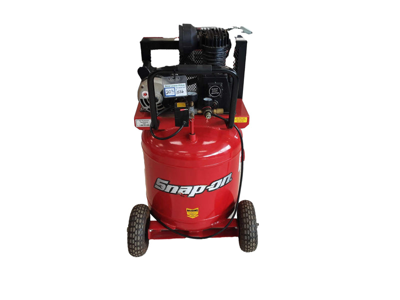 Snapon Btm56rb34d1 Red Electric Compressor