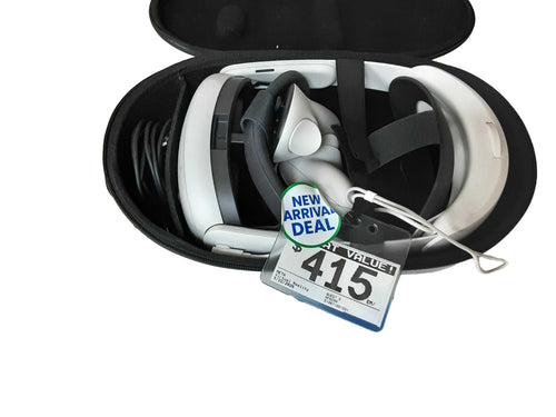 Meta Quest 3 512 Gb White Virtual Reality Device