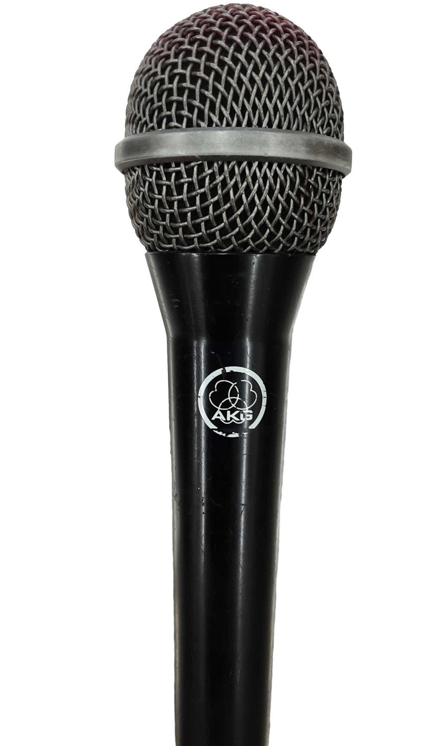 Akg Black Corded Microphone
