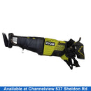 Ryobi Rj1861v Green Corded Reciprocating Saw