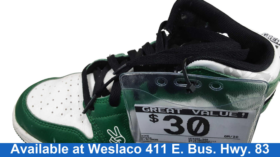 Nike Hf3200-300 Green