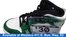 Nike Hf3200-300 Green