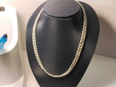 Cuban Link Chain - Silver 29.3 grams 18 inch