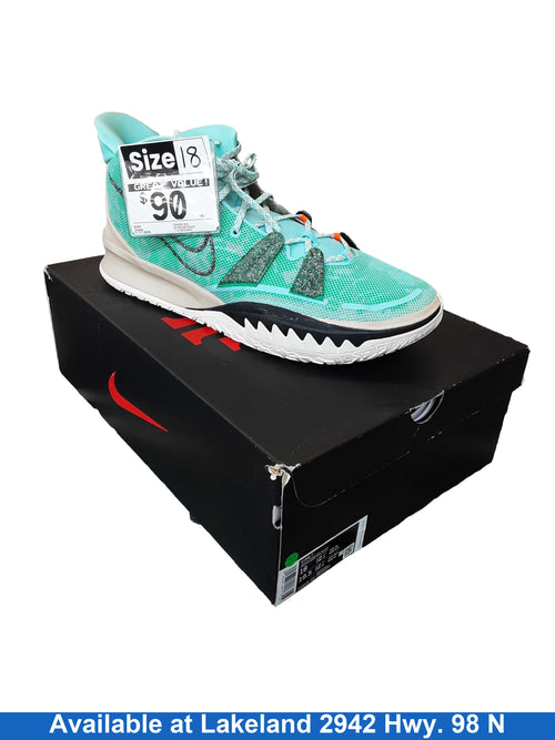 Nike Cq9326-402 Green