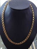 Chain - Yellow Gold 10k (.417) 18.8 grams 18 inch