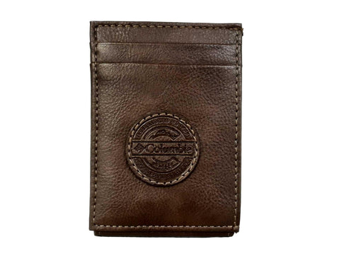 Columbia 31cp160010 Brown Wallet