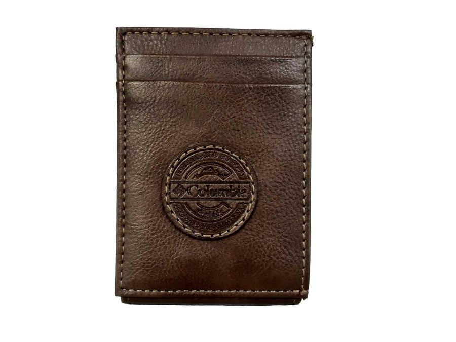 Columbia 31cp160010 Brown Wallet