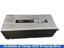 Tundra M1500 Silver Power Inverter