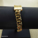 Bracelet - Yellow Gold 14k (.585) 65.2 grams 8 inch