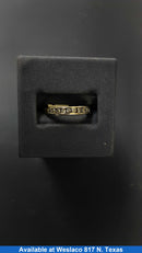 Ring - Wedding Band - Yellow Gold 10k (.417) 2.1 grams Size 6
