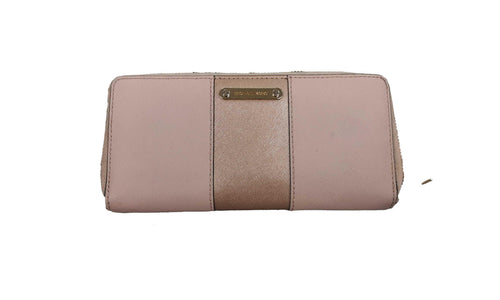 Michael Kors I-1707 Pink Wallet