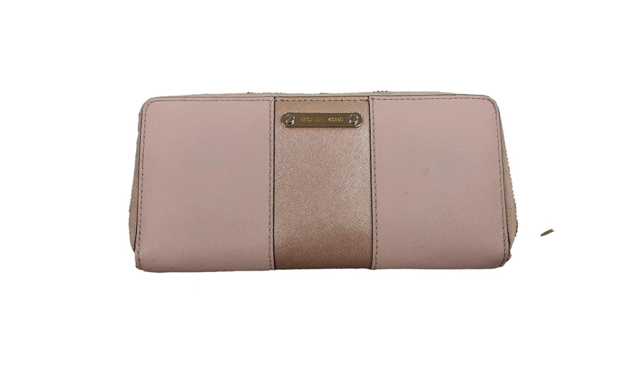 Michael Kors I-1707 Pink Wallet