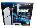 Sony Playstation 5 Digital Edition (Slim - 1tb) 1 Tb White Video Game Console