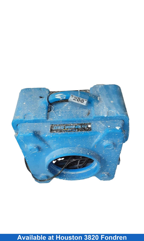 Bluedri Bd-as550 Blue Floor / Box Fan
