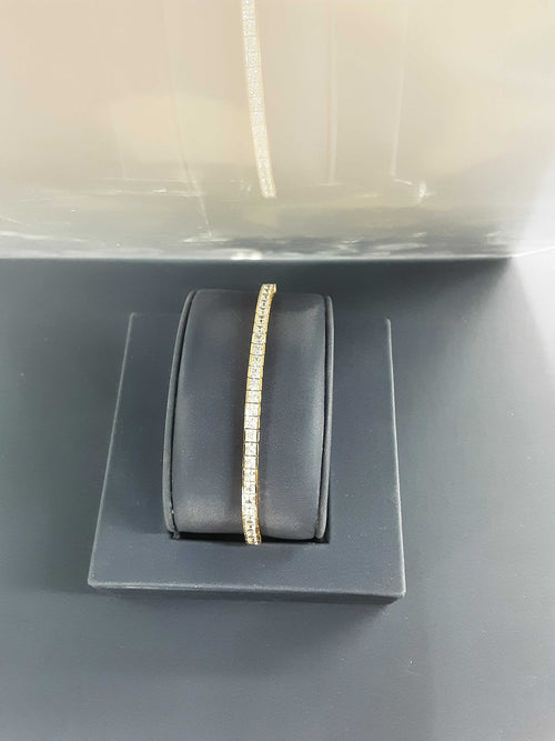 Bracelet - Yellow Gold 14k (.585) 9.3 grams 7 inch