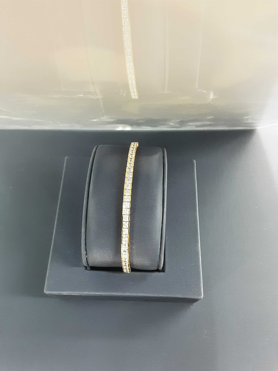 Bracelet - Yellow Gold 14k (.585) 9.3 grams 7 inch