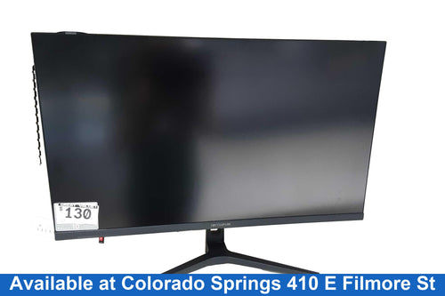Abytespark Ab324k60 Black Computer Monitor