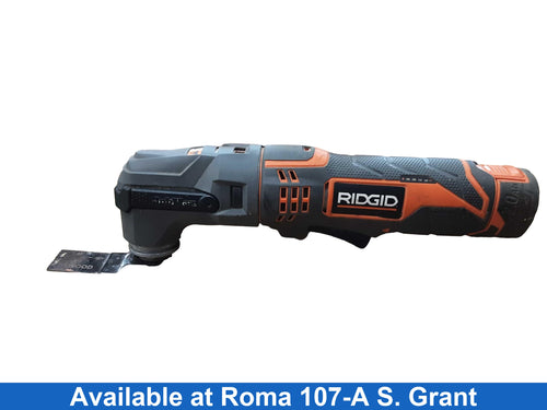 Ridgid R8223500 Orange