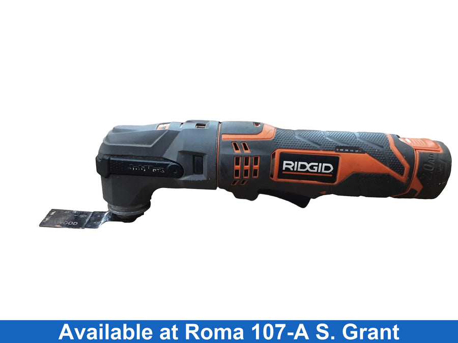 Ridgid R8223500 Orange