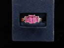 Women's Ring - White Gold 10k (.417) 2.1 grams Size 8