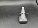 Ring - Wedding Band - Silver 14.1 grams Size 8