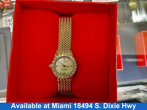 Watch - Yellow Gold 14k (.585) 30 grams
