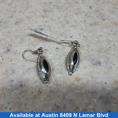 Earrings - Silver 9.2 grams