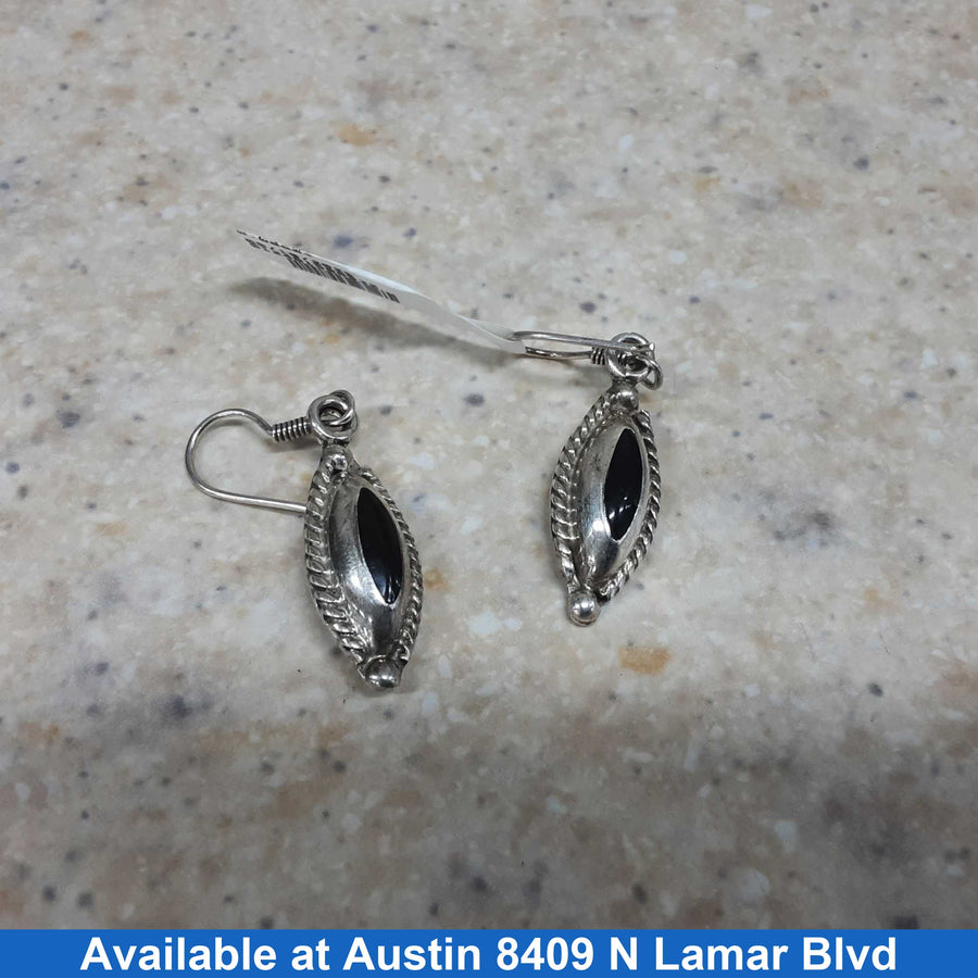 Earrings - Silver 9.2 grams