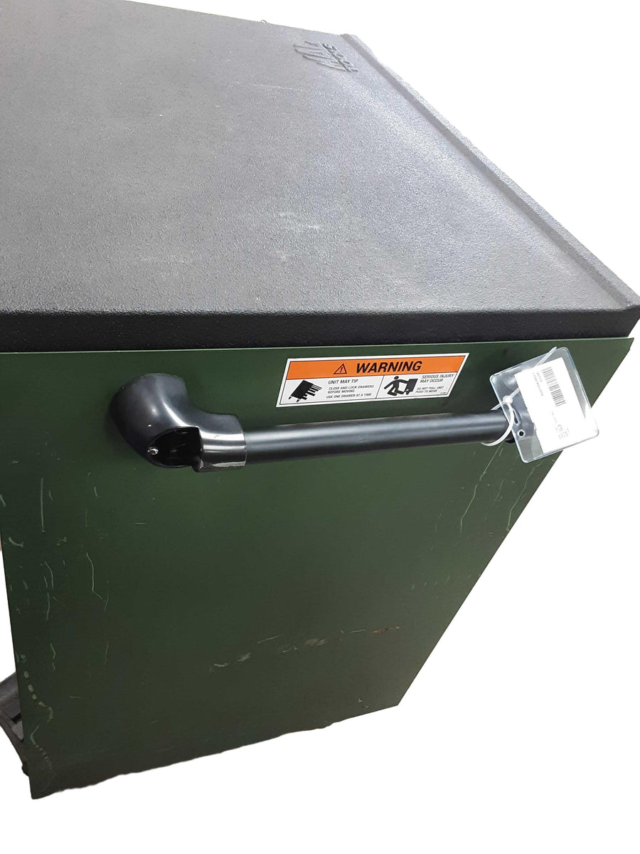 Mac Tools Green Tool Box