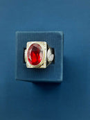 Men's Ring - Yellow Gold 14k (.585) 13.7 grams Size 10