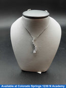 Chain - White Gold 14k (.585) 2.5 grams 20 inch