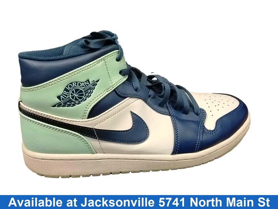 Jordan 554724-413 Blue