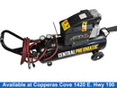 Chicago Pneumatic 62441 Black Electric Compressor